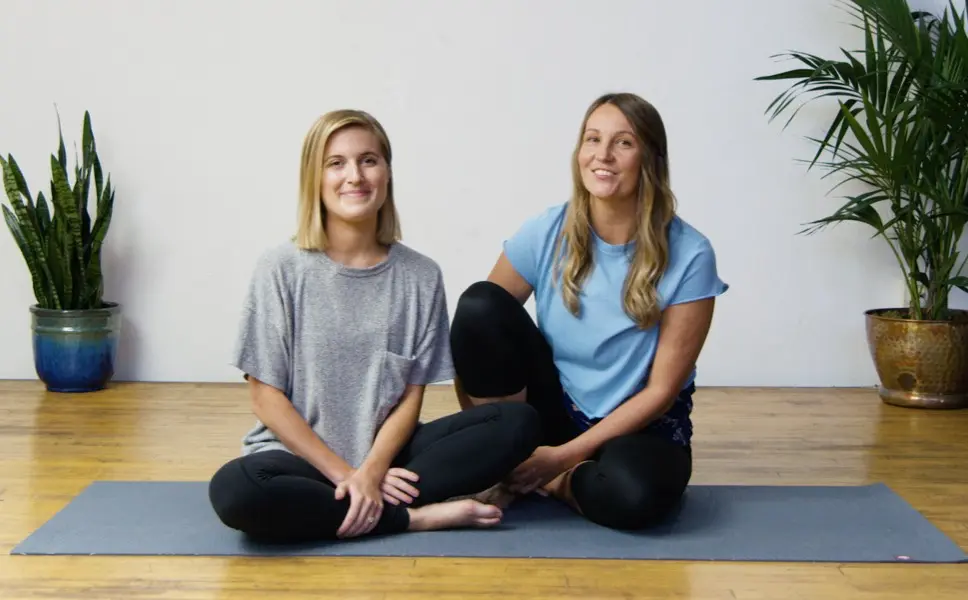 yoga studio