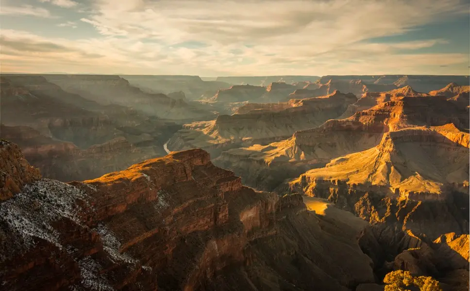 canyon